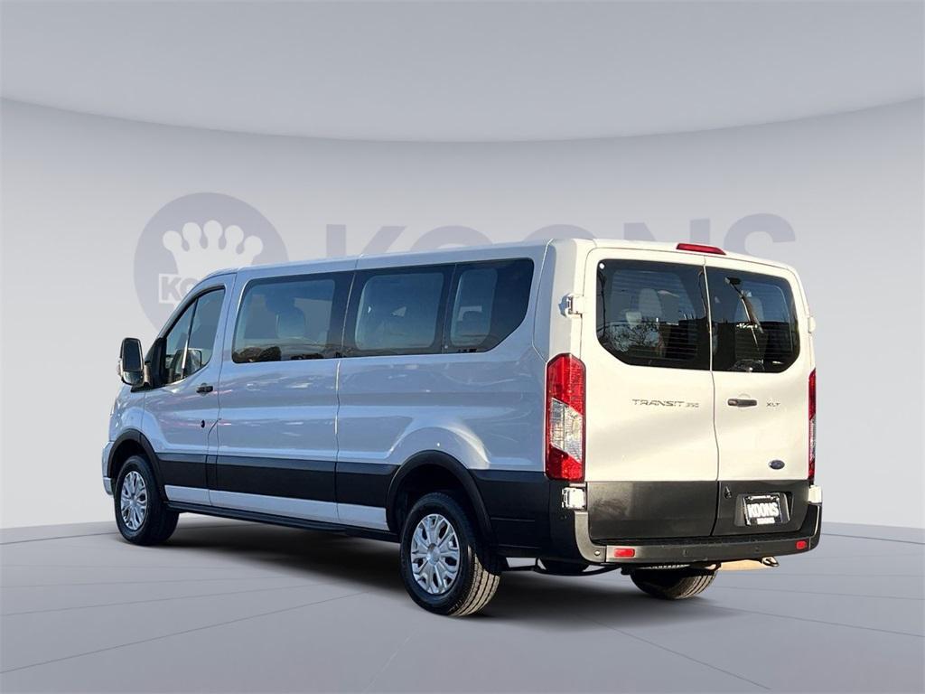 used 2021 Ford Transit-350 car, priced at $30,750