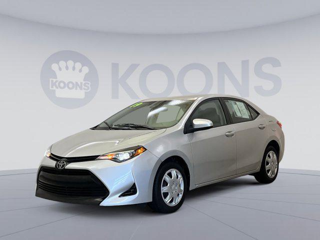 used 2019 Toyota Corolla car, priced at $15,619