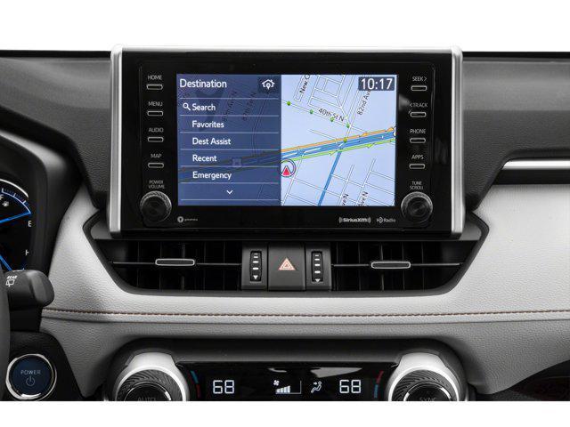 used 2019 Toyota RAV4 Hybrid car, priced at $24,333