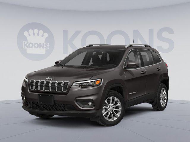 used 2019 Jeep Cherokee car, priced at $18,132