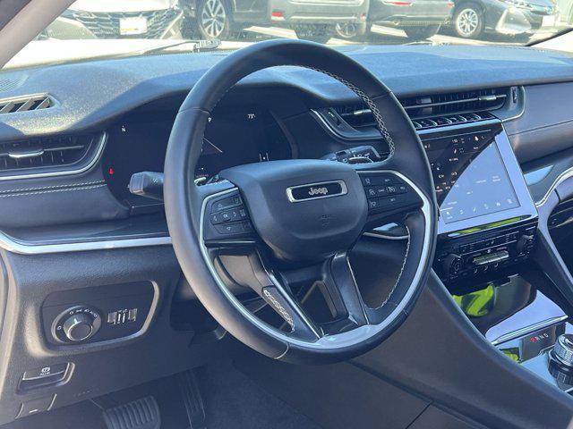 used 2021 Jeep Grand Cherokee L car, priced at $27,018