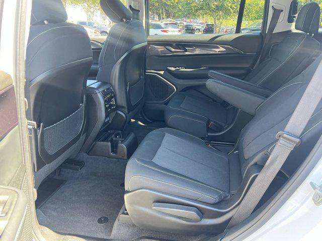 used 2021 Jeep Grand Cherokee L car, priced at $27,018