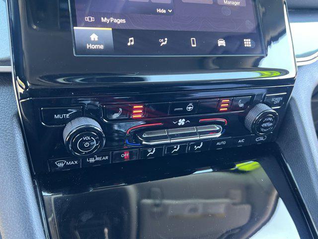 used 2021 Jeep Grand Cherokee L car, priced at $27,018