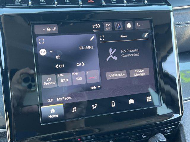 used 2021 Jeep Grand Cherokee L car, priced at $27,018