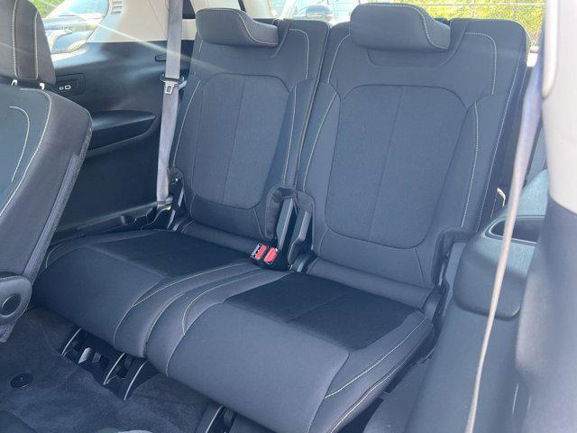 used 2021 Jeep Grand Cherokee L car, priced at $27,018