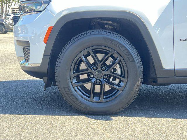 used 2021 Jeep Grand Cherokee L car, priced at $27,018