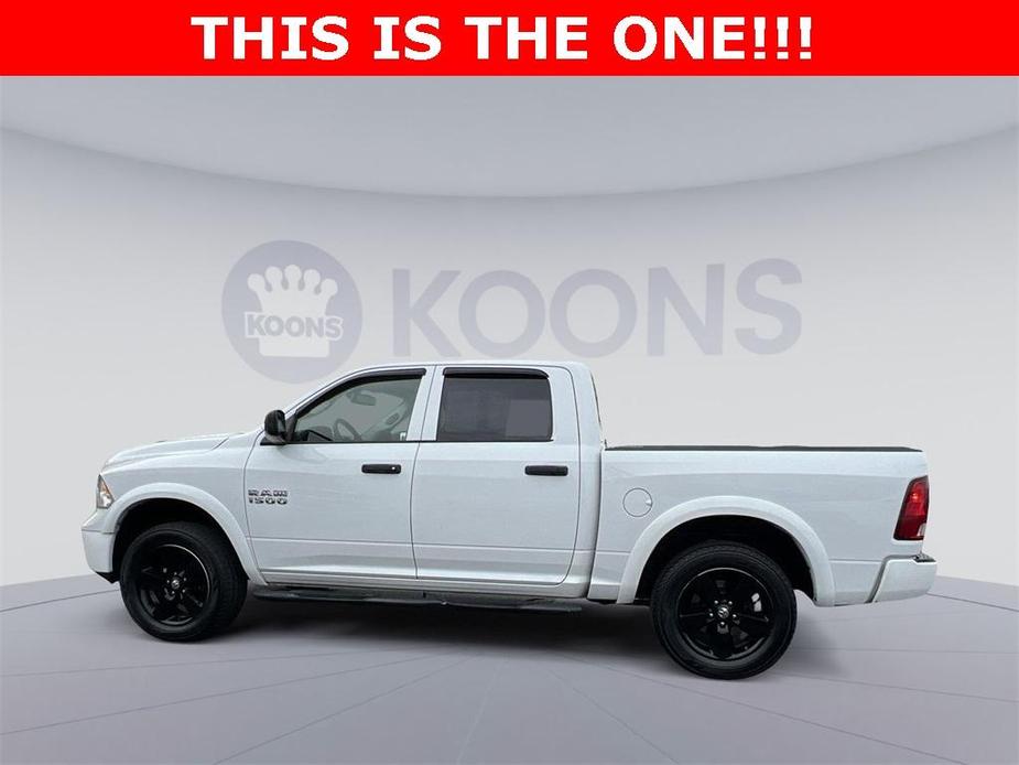 used 2013 Ram 1500 car, priced at $16,211