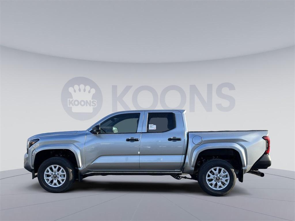 new 2024 Toyota Tacoma car, priced at $37,060