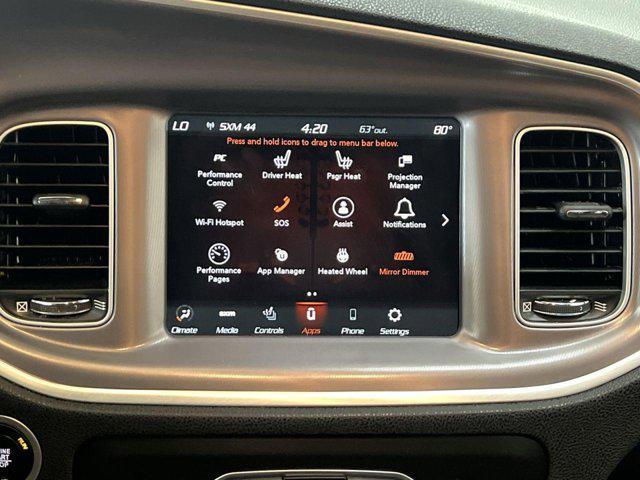 used 2022 Dodge Charger car, priced at $25,200
