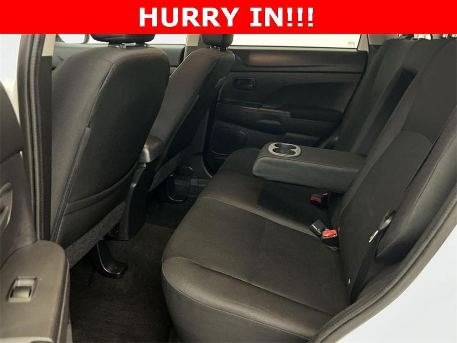 used 2015 Mitsubishi Outlander Sport car, priced at $8,787