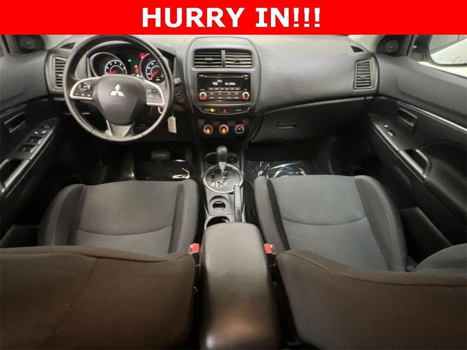 used 2015 Mitsubishi Outlander Sport car, priced at $8,787