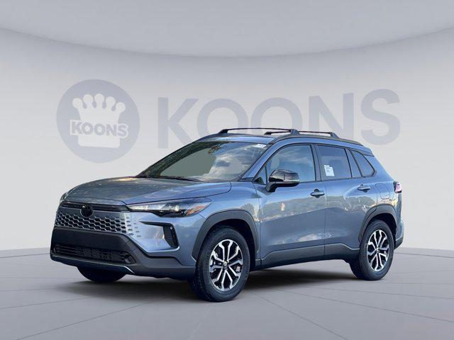 new 2026 Toyota Corolla Hybrid car, priced at $33,023