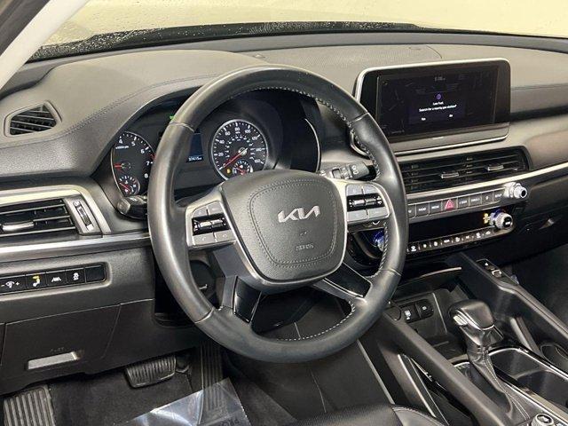 used 2022 Kia Telluride car, priced at $30,000