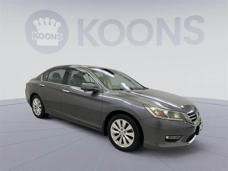 used 2013 Honda Accord car, priced at $13,000