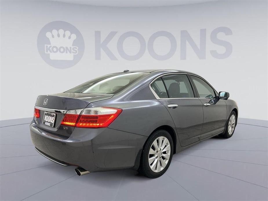 used 2013 Honda Accord car, priced at $13,000