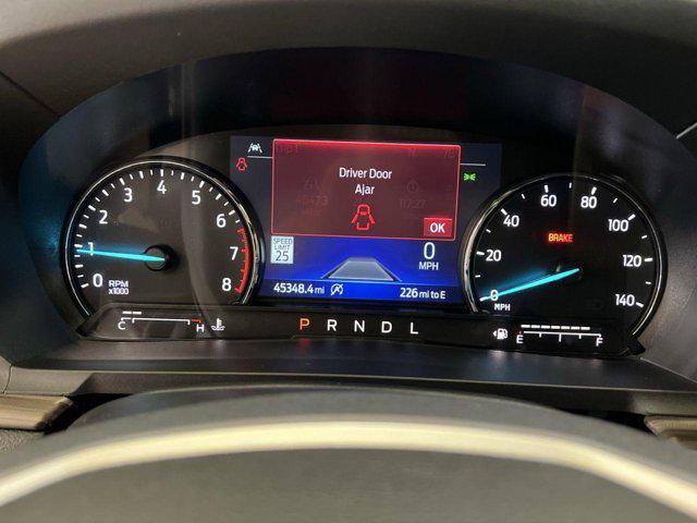 used 2024 Ford Explorer car, priced at $38,287