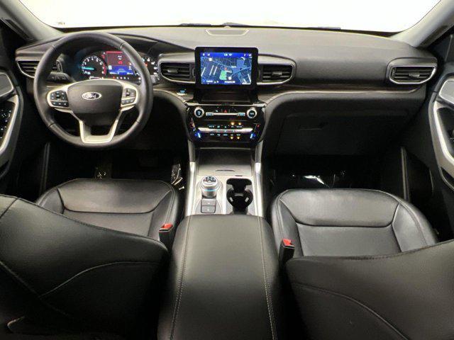 used 2024 Ford Explorer car, priced at $38,287