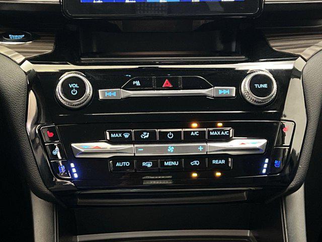 used 2024 Ford Explorer car, priced at $38,287