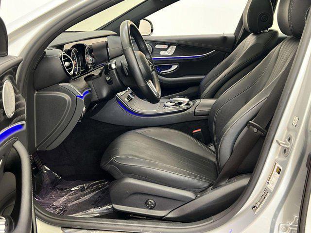 used 2019 Mercedes-Benz E-Class car, priced at $21,417