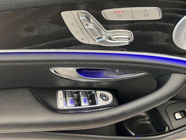 used 2019 Mercedes-Benz E-Class car, priced at $21,417