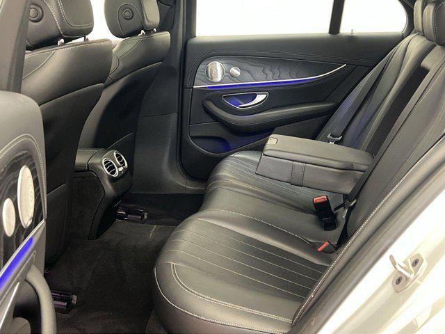 used 2019 Mercedes-Benz E-Class car, priced at $21,417