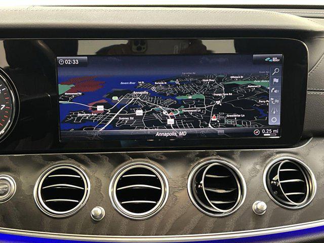 used 2019 Mercedes-Benz E-Class car, priced at $21,417