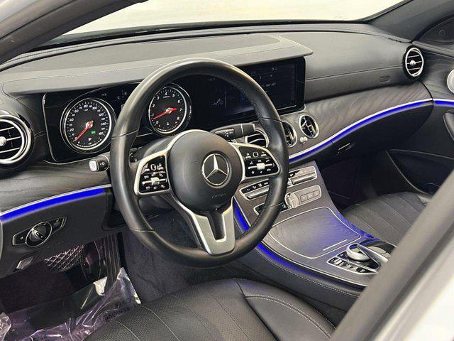 used 2019 Mercedes-Benz E-Class car, priced at $21,417