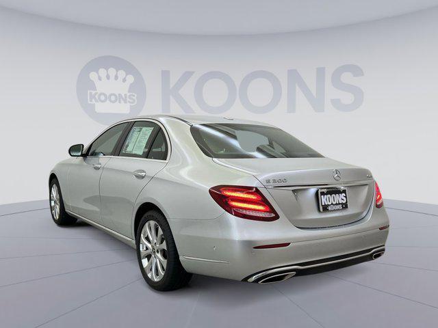 used 2019 Mercedes-Benz E-Class car, priced at $21,417