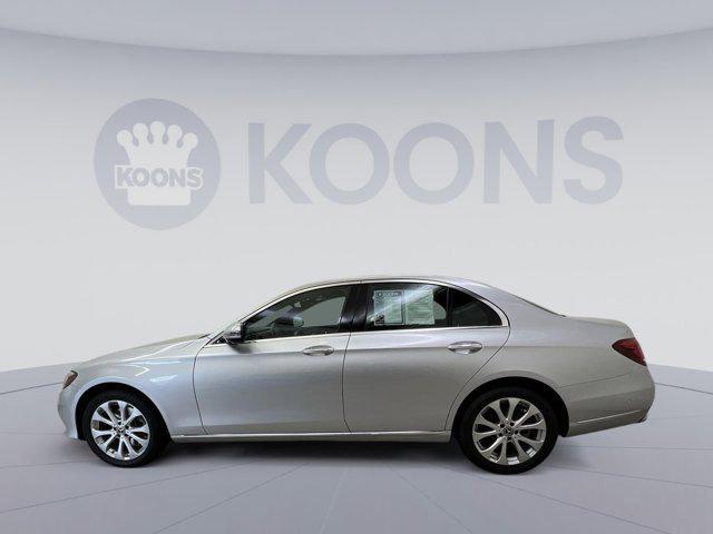 used 2019 Mercedes-Benz E-Class car, priced at $21,417