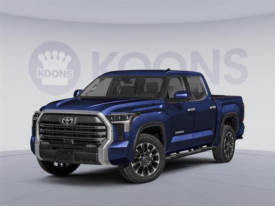 new 2025 Toyota Tundra car, priced at $64,254