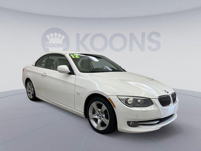 used 2012 BMW 335 car, priced at $12,221