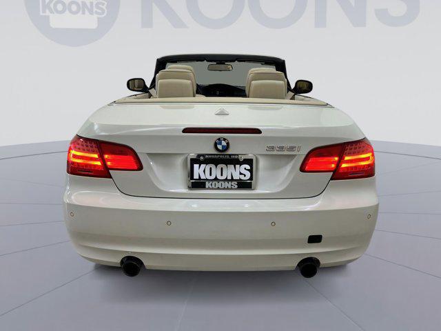 used 2012 BMW 335 car, priced at $12,221