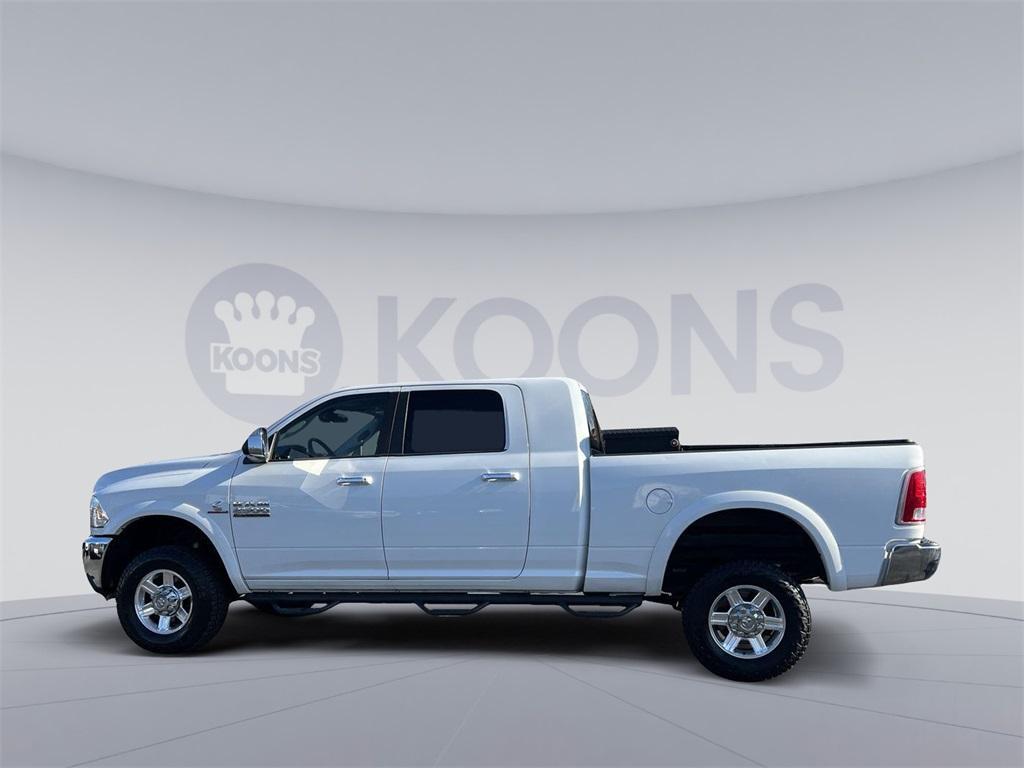 used 2013 Ram 2500 car, priced at $36,440