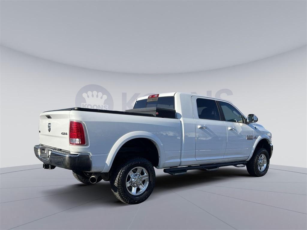 used 2013 Ram 2500 car, priced at $36,440