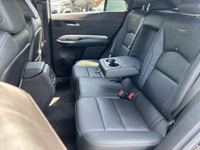 used 2022 Cadillac XT4 car, priced at $28,888