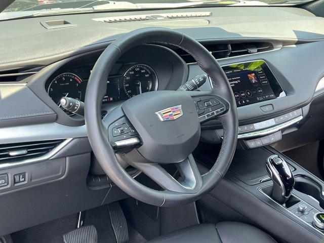 used 2022 Cadillac XT4 car, priced at $28,888