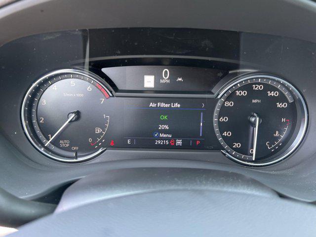 used 2022 Cadillac XT4 car, priced at $28,888