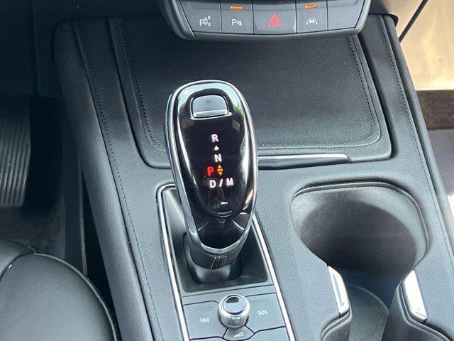 used 2022 Cadillac XT4 car, priced at $28,888