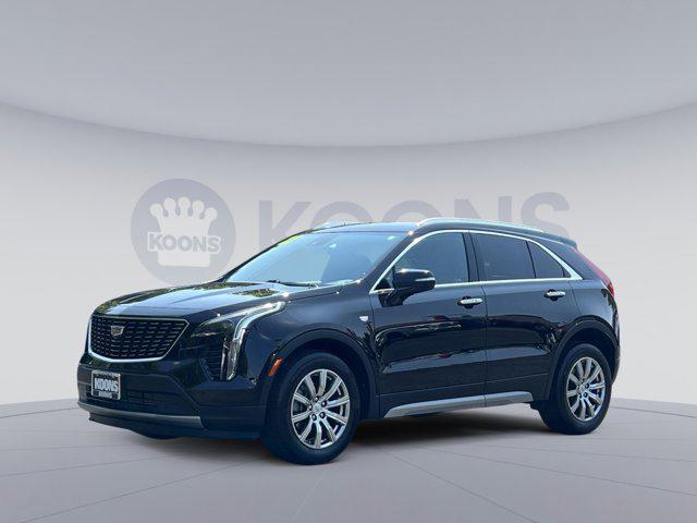 used 2022 Cadillac XT4 car, priced at $29,042
