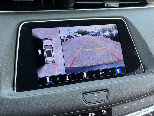 used 2022 Cadillac XT4 car, priced at $28,888