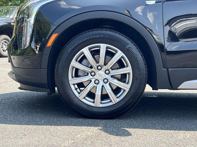used 2022 Cadillac XT4 car, priced at $28,888