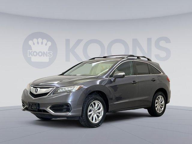 used 2018 Acura RDX car, priced at $17,800