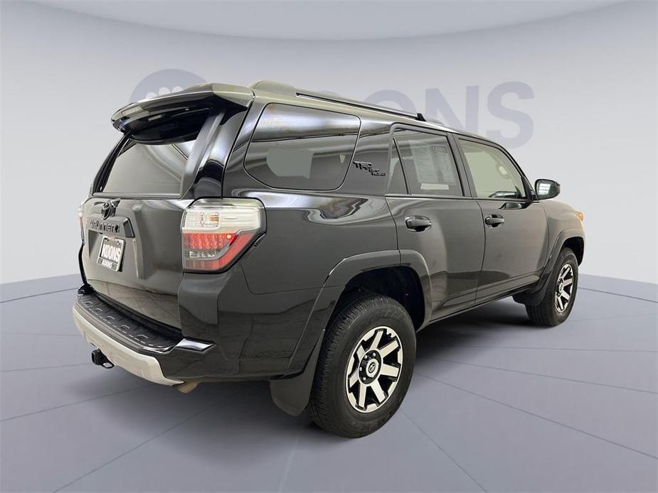 used 2023 Toyota 4Runner car, priced at $39,500