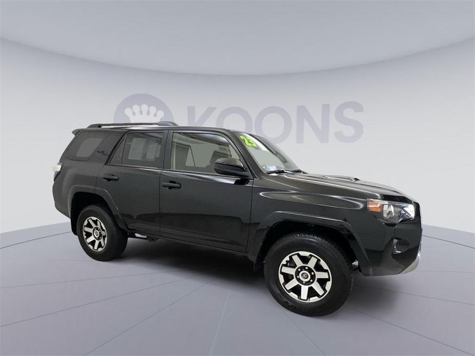 used 2023 Toyota 4Runner car, priced at $39,500