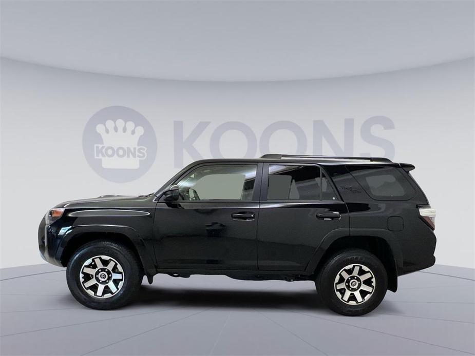 used 2023 Toyota 4Runner car, priced at $39,500