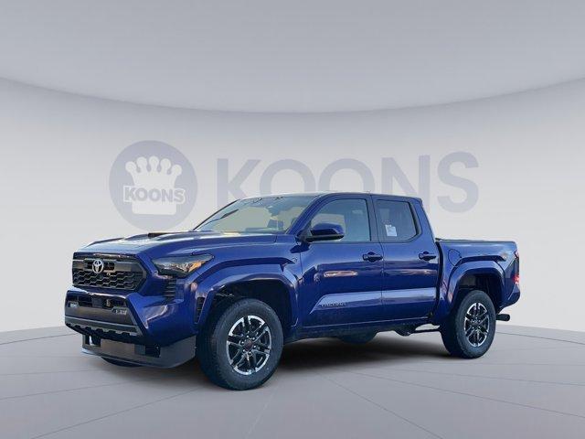 new 2024 Toyota Tacoma car, priced at $43,135