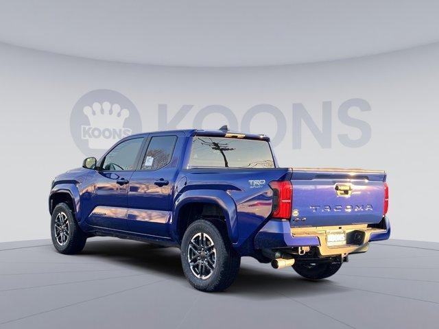 new 2024 Toyota Tacoma car, priced at $43,135