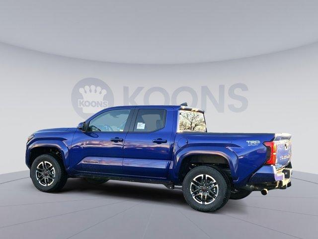 new 2024 Toyota Tacoma car, priced at $43,135