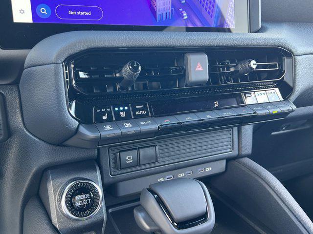 new 2026 Toyota Land Cruiser car, priced at $66,426