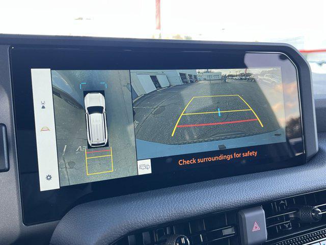 new 2026 Toyota Land Cruiser car, priced at $66,426